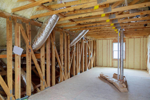 Best Attic Insulation Installation  in Minersville, PA